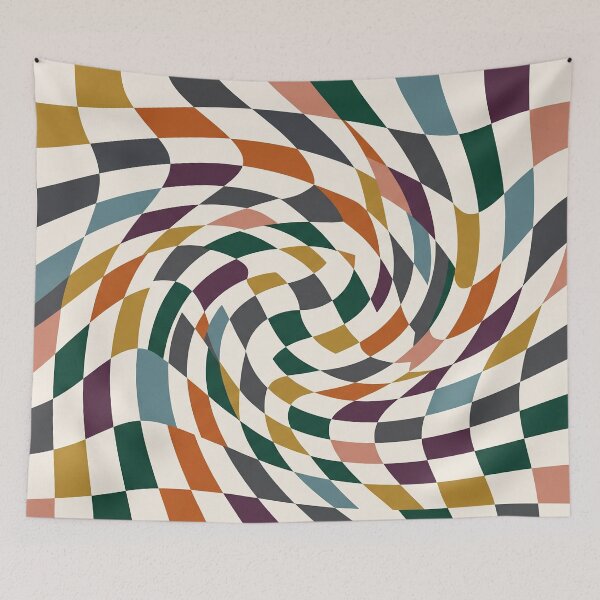 Item preview, Modern Geometric Abstraction – Bauhaus Style designed and sold by Timegraf.