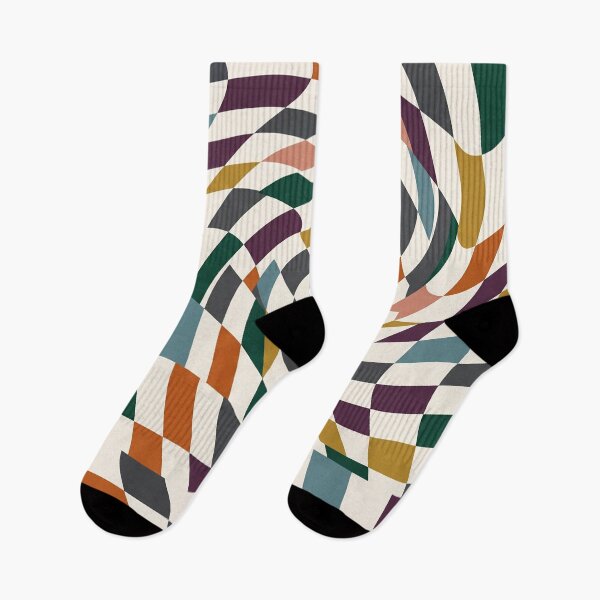 Item preview, Modern Geometric Abstraction – Bauhaus Style designed and sold by Timegraf.