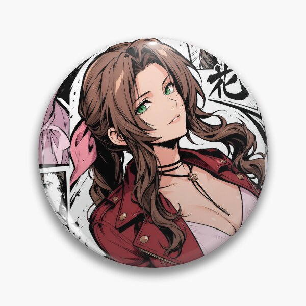 Item preview, Fantasy Flower Girl Anime Art | Elegant Manga Style Portrait | Floral Aesthetic Wall Decor designed and sold by Dyan4.