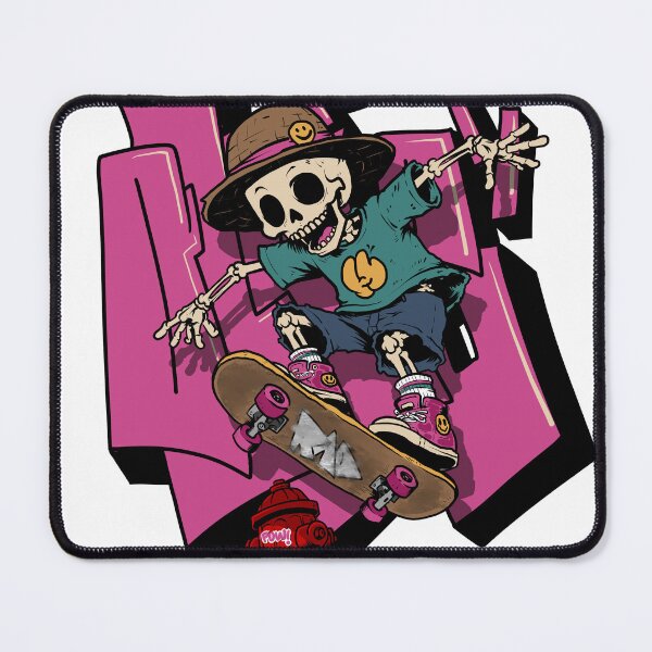 Item preview, Rad Ollie Skeleton designed and sold by Egi Riadi.