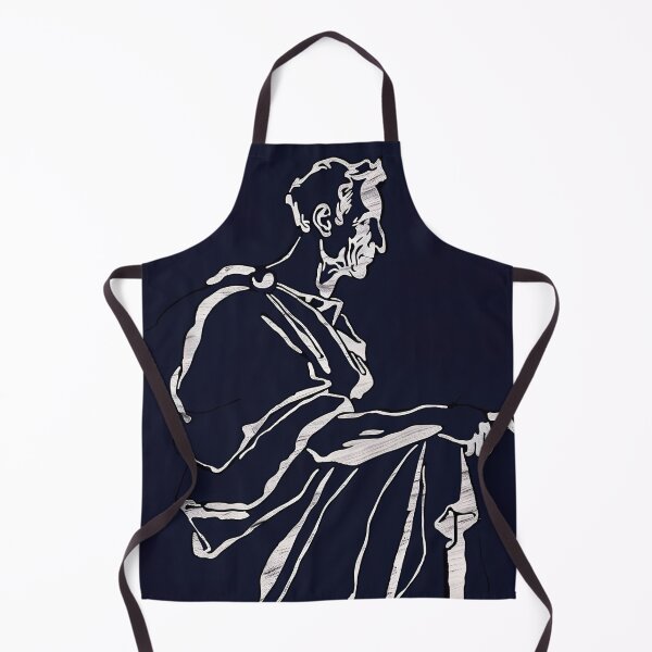 Item preview, Cicero, Roman philosopher - Blue Abstract Art designed and sold by shadow-bloom.