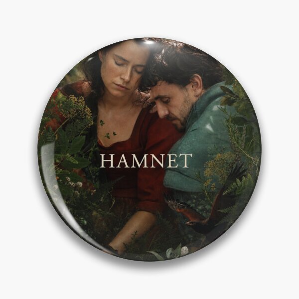 Item preview, Hamnet (2025) Movie designed and sold by BlockyBeasts.