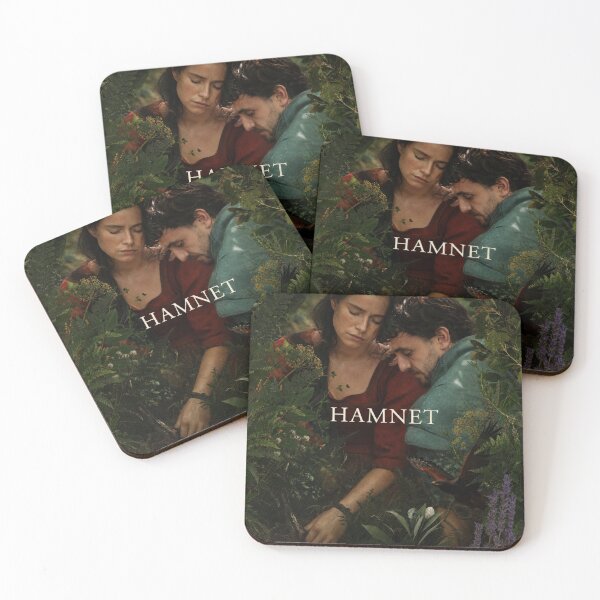 Item preview, Película Hamnet (2025) designed and sold by BlockyBeasts.