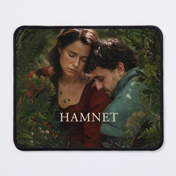 Item preview, Hamnet (2025) Movie designed and sold by BlockyBeasts.