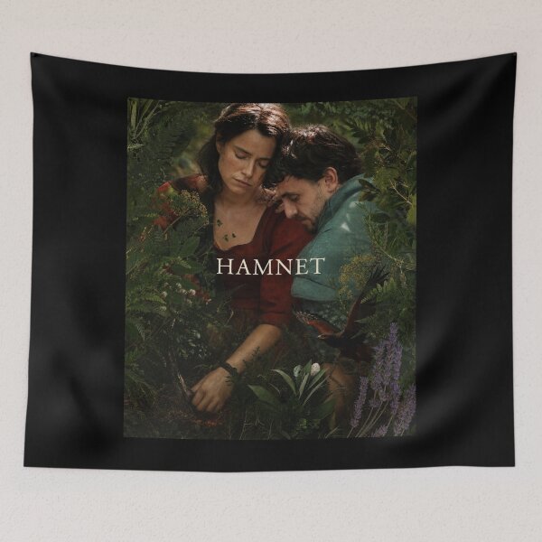Item preview, Hamnet (2025) Movie designed and sold by BlockyBeasts.