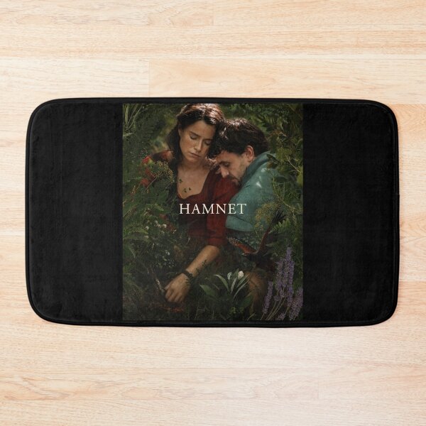 Item preview, Hamnet (2025) Movie designed and sold by BlockyBeasts.