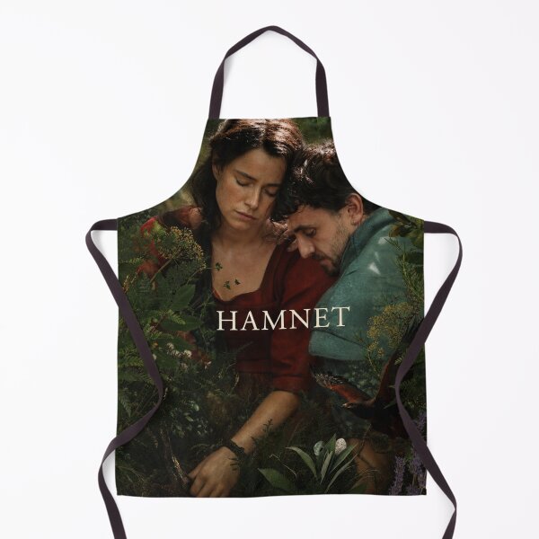 Item preview, Hamnet (2025) Movie designed and sold by BlockyBeasts.