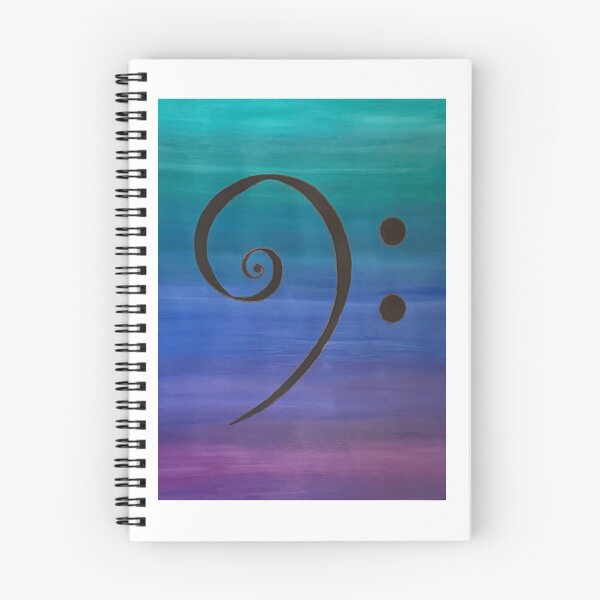 Item preview, Bass Clef designed and sold by Aubrye.