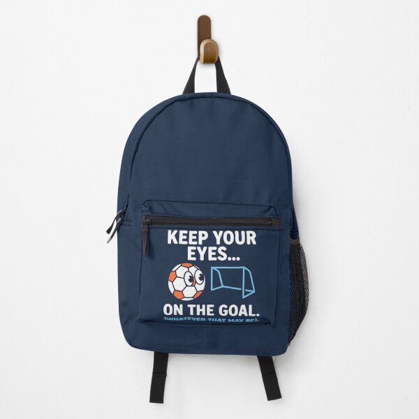Item preview, Keep Your Eyes On The Goal designed and sold by Amir Faysal.