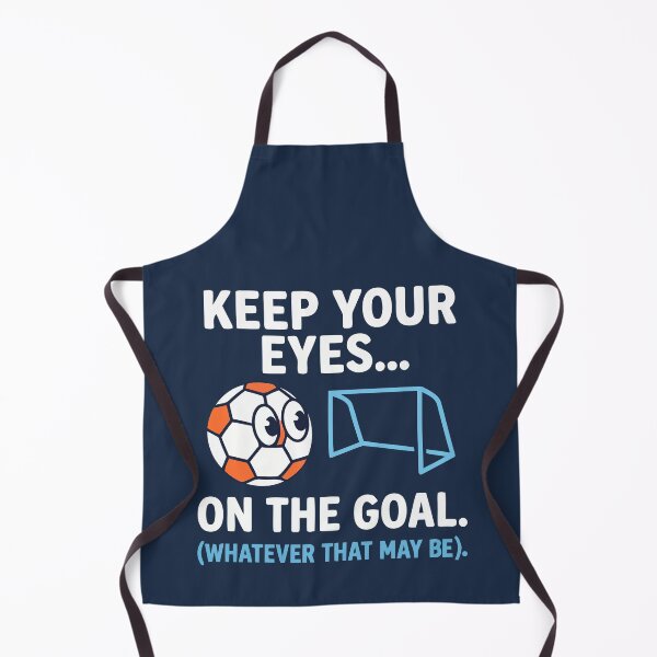 Item preview, Keep Your Eyes On The Goal designed and sold by Amir Faysal.