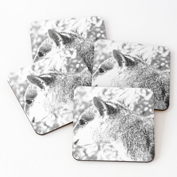 Item preview, Rock Wallaby designed and sold by Melville.Collective.
