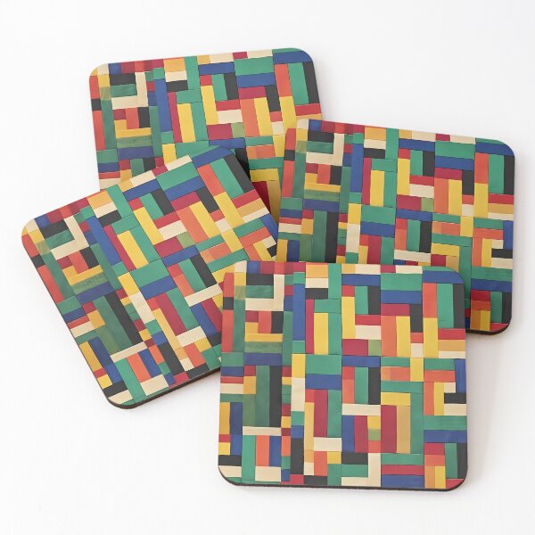 Item preview, Korean Cultural Heritage Art: Traditional Dancheong & Patchwork Collection designed and sold by SOOstudio73.