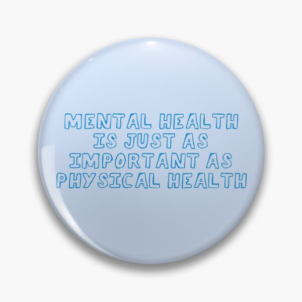 Item preview, Mental health designed and sold by Alyssa Paige.