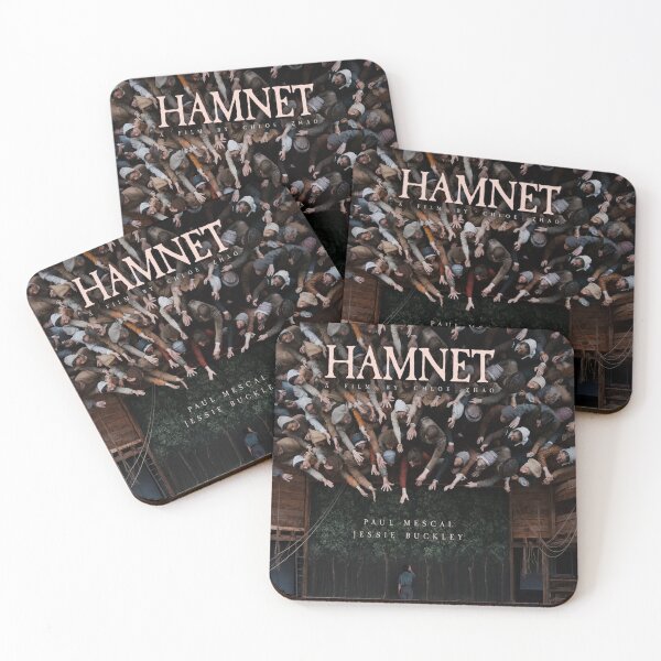 Item preview, Película Hamnet (2025) designed and sold by BlockyBeasts.