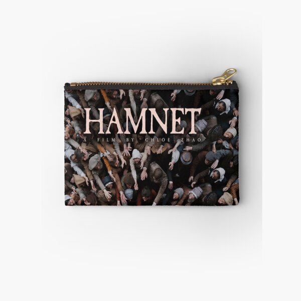 Item preview, Hamnet (2025) Movie designed and sold by BlockyBeasts.