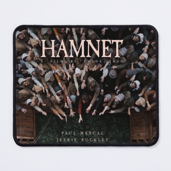 Item preview, Hamnet (2025) Movie designed and sold by BlockyBeasts.