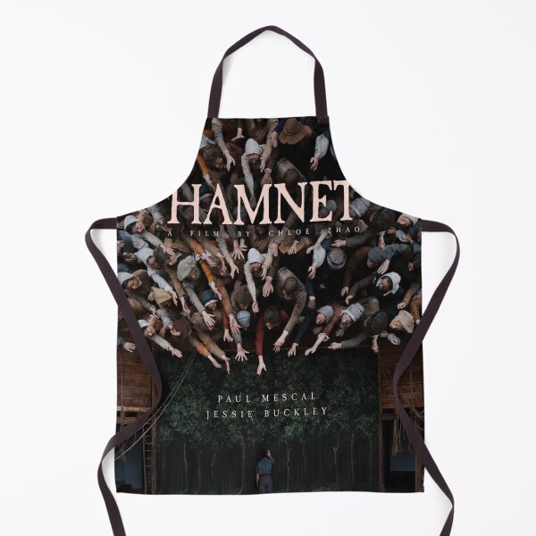 Item preview, Hamnet (2025) Movie designed and sold by BlockyBeasts.