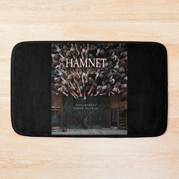 Item preview, Hamnet (2025) Movie designed and sold by BlockyBeasts.