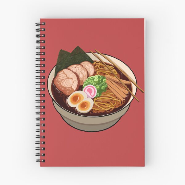 Item preview, Bowl of ramen designed and sold by Juntixfae.