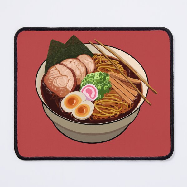 Item preview, Bowl of ramen designed and sold by Juntixfae.