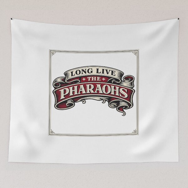 Item preview, Long Live The Pharaohs Egypt Text designed and sold by Inkworksbyshery.