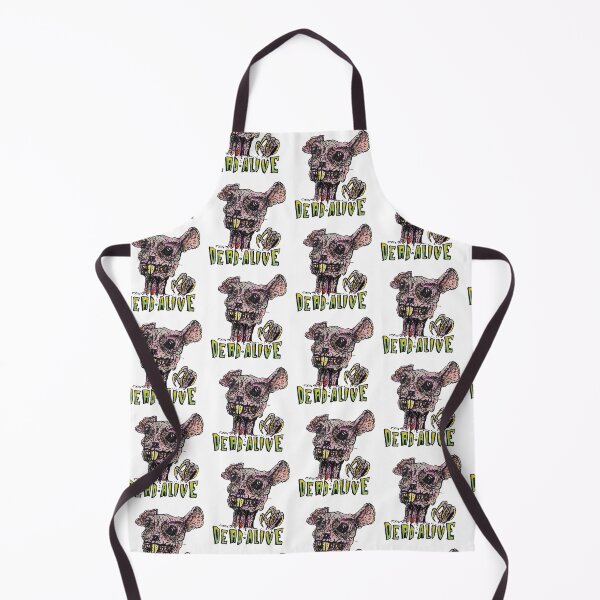 Item preview, DEAD ALIVE designed and sold by ArtaxLives.