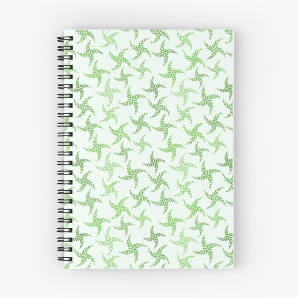 Item preview, February 5th Birth Flower Fern Pattern designed and sold by birthflower.
