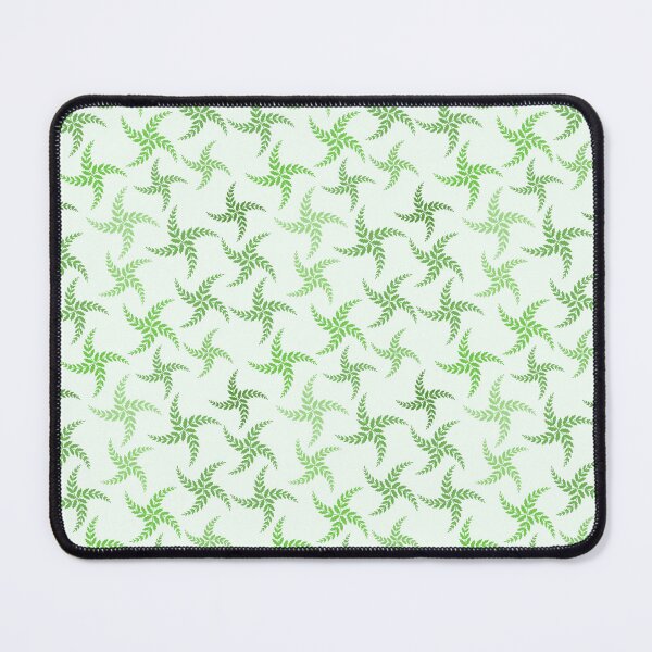 Item preview, February 5th Birth Flower Fern Pattern designed and sold by 366birthflower.