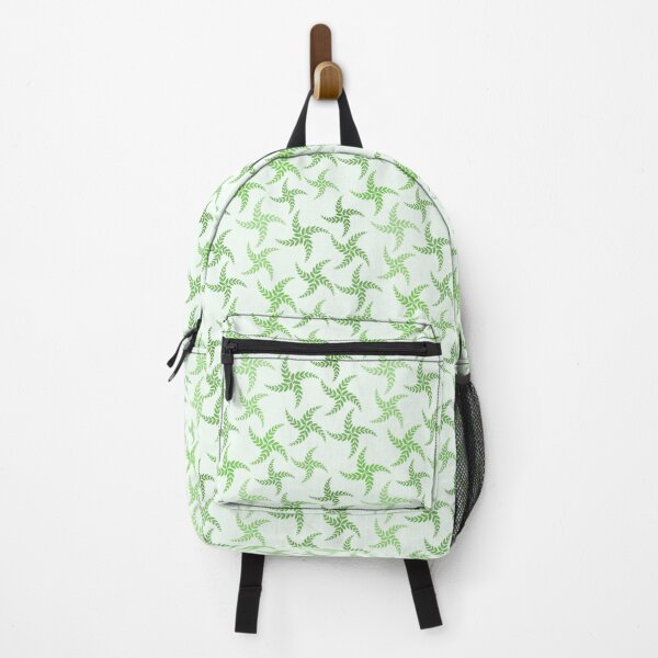 Item preview, February 5th Birth Flower Fern Pattern designed and sold by 366birthflower.