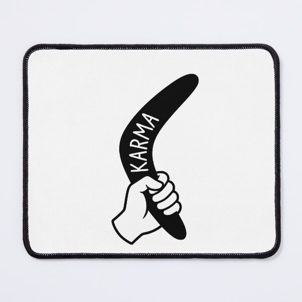 Item preview, Karma is coming for you designed and sold by anuggra.