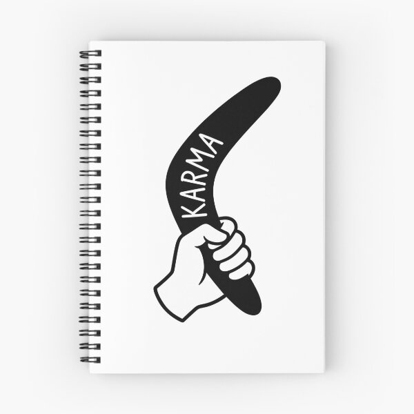 Item preview, Karma is coming for you designed and sold by anuggra.