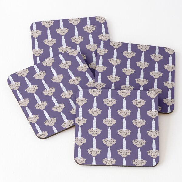 Item preview, February 6th Birth Flower Orostachys japonica Pattern designed and sold by birthflower.