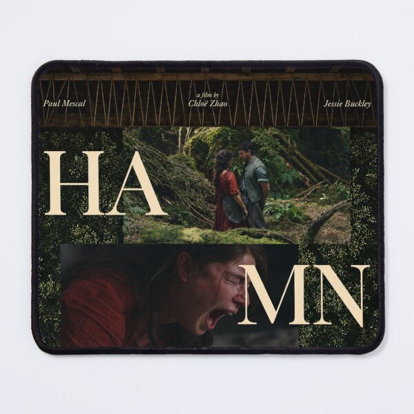 Item preview, Hamnet (2025) Movie designed and sold by BlockyBeasts.