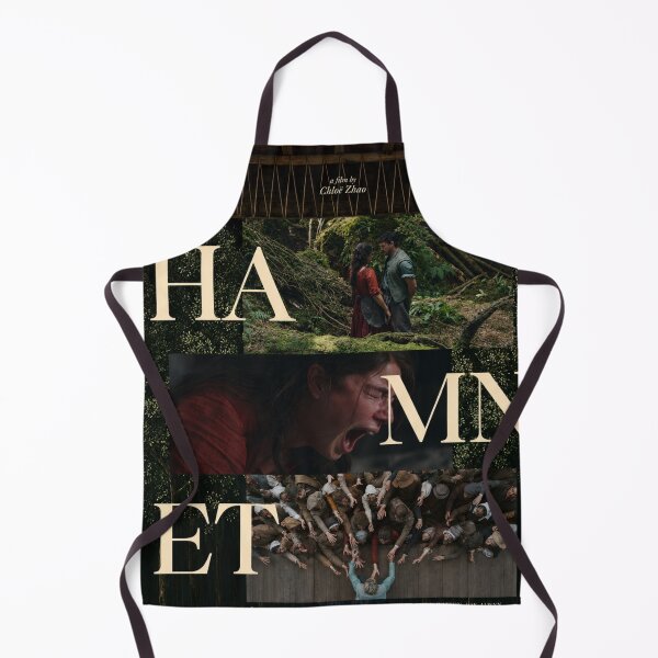 Item preview, Hamnet (2025) Movie designed and sold by BlockyBeasts.