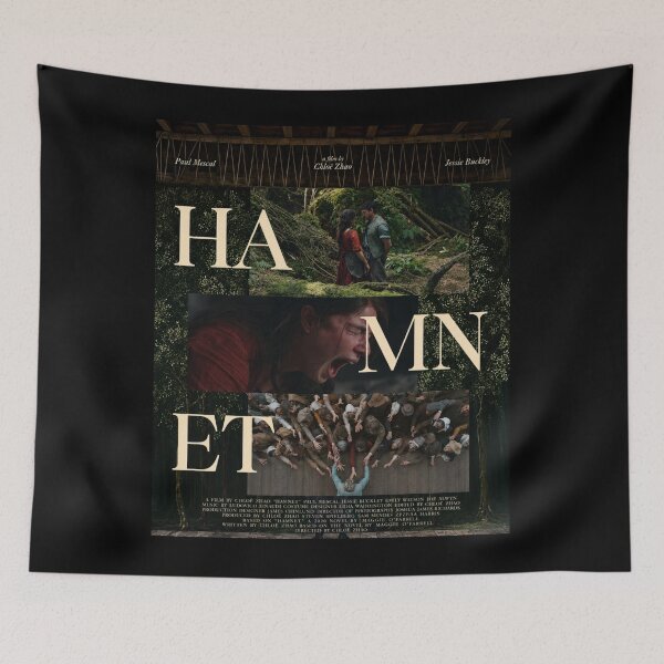 Item preview, Hamnet (2025) Movie designed and sold by BlockyBeasts.
