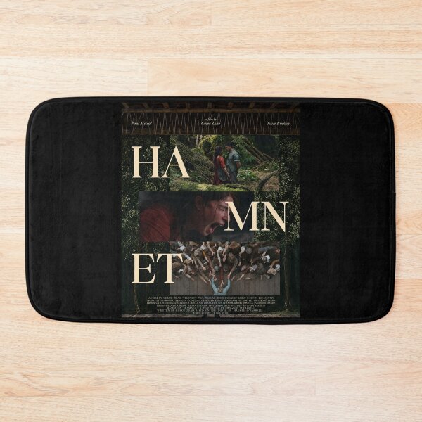 Item preview, Hamnet (2025) Movie designed and sold by BlockyBeasts.