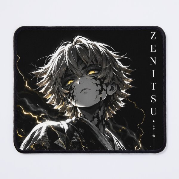 Item preview, Lightning Warrior Anime Art | Dark Thunder Samurai Poster | Electric Manga Style Wall Decor designed and sold by Dyan4.