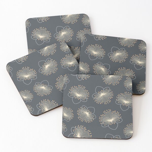 Item preview, February 9th Birth Flower Myrtle Pattern designed and sold by birthflower.