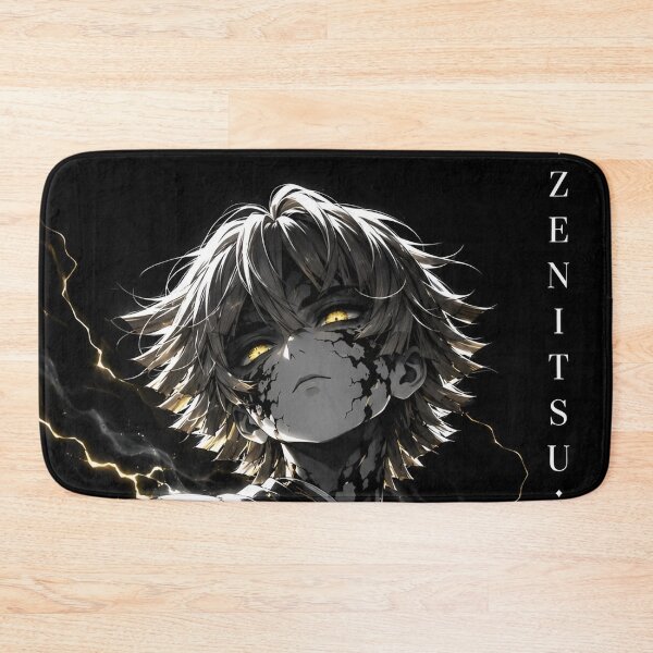 Item preview, Lightning Warrior Anime Art | Dark Thunder Samurai Poster | Electric Manga Style Wall Decor designed and sold by Dyan4.