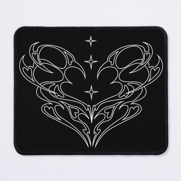 Item preview, Magical Y2K heart, heart figurine designed and sold by Tribalgothss.