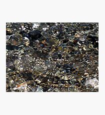 Water Photographic Print