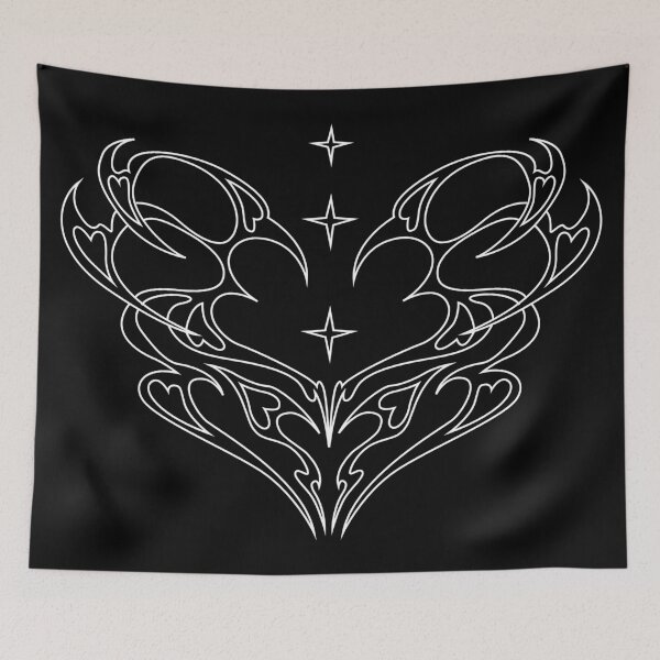 Item preview, Magical Y2K heart, heart figurine designed and sold by Tribalgothss.