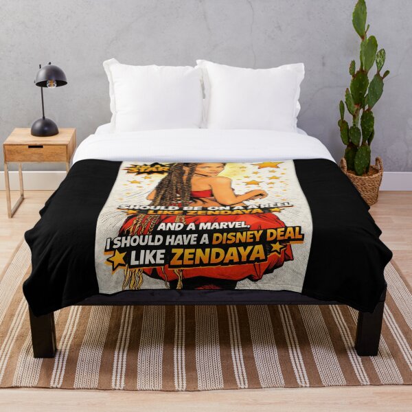Item preview, Zendaya w/ lyrics designed and sold by Amen For Anthony.