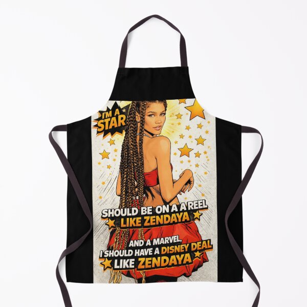 Item preview, Zendaya con letra designed and sold by Amen For Anthony.