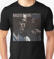 Miles Davis Unisex T-Shirt