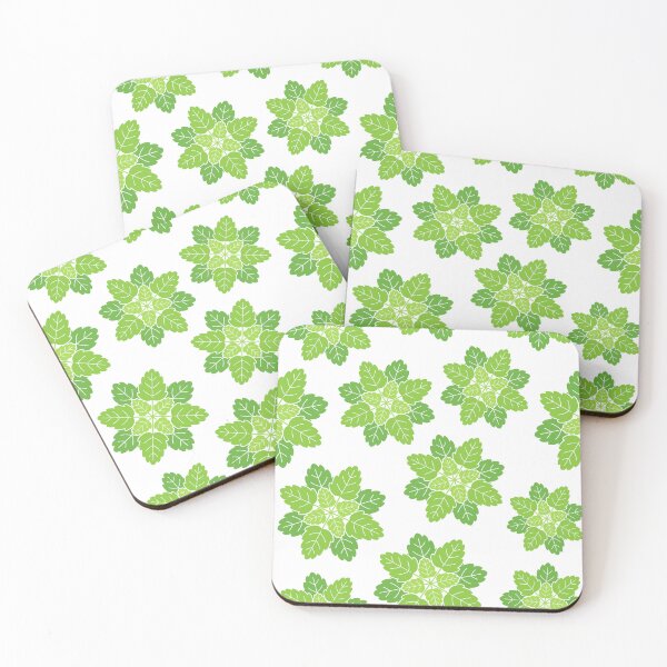 Item preview, February 11th Birth Flower Lemon balm Pattern designed and sold by birthflower.