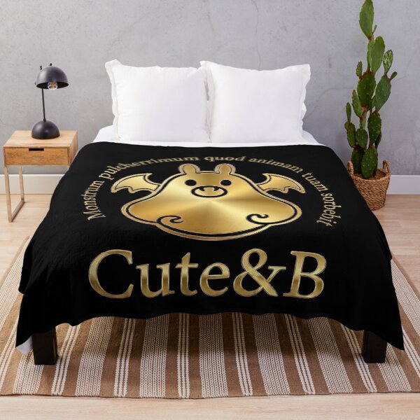 Item preview, Cute logo with flapjack octopus designed and sold by Cute&B.