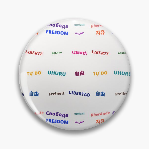 Item preview, Worldwide Freedom Heavy Typography Grid by SOO studio73 designed and sold by SOOstudio73.