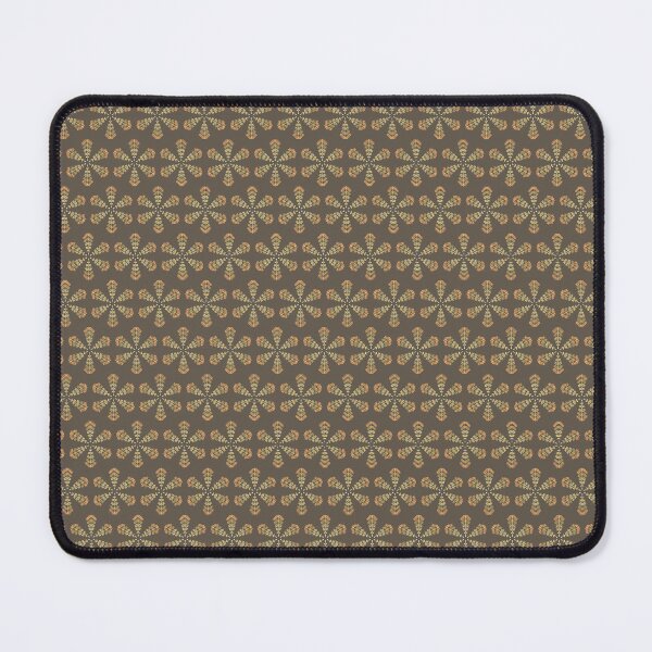Item preview, February 13th Birth Flower Canary Grass Pattern designed and sold by birthflower.
