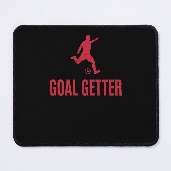 Item preview, Goal Getter Soccer Football Player Athlete designed and sold by SofenArt.